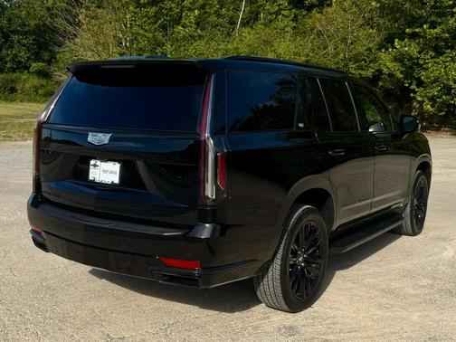 Black Raven 2024 Cadillac Escalade Premium Luxury