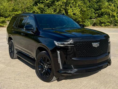 Black Raven 2024 Cadillac Escalade Premium Luxury
