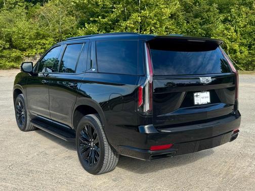 Black Raven 2024 Cadillac Escalade Premium Luxury