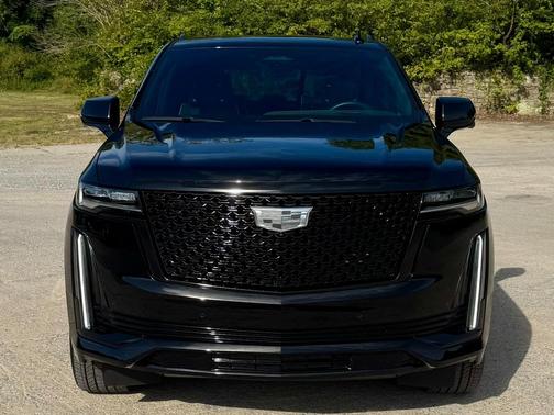 Black Raven 2024 Cadillac Escalade Premium Luxury