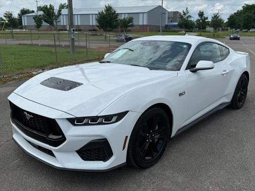 2024 Ford Mustang GT