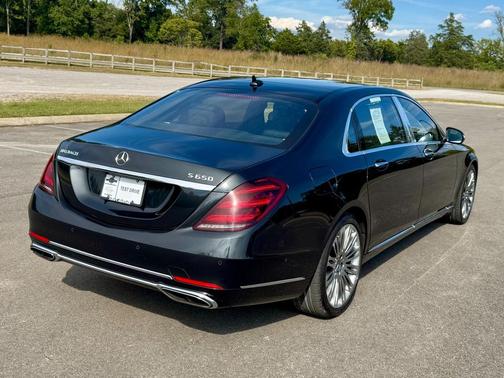 2020 Mercedes-Benz Maybach S 650 Maybach 203K MSRP!!