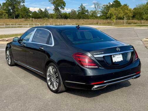 2020 Mercedes-Benz Maybach S 650 Maybach 203K MSRP!!