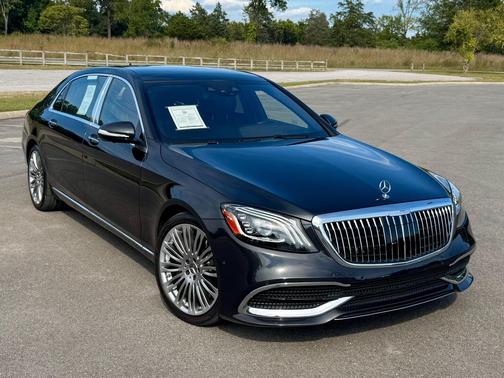 2020 Mercedes-Benz Maybach S 650 Maybach 203K MSRP!!