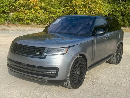 2023 Land Rover Range Rover P400 SE