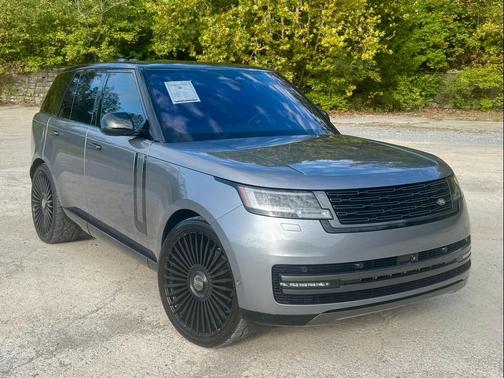 2023 Land Rover Range Rover P400 SE