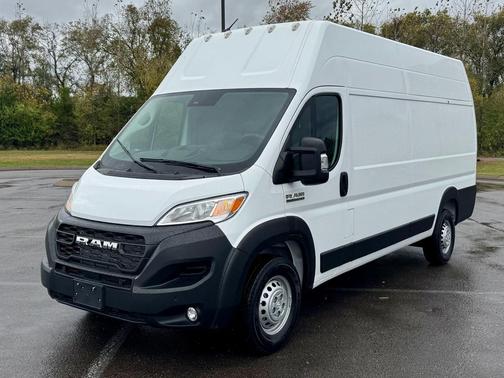 2025 RAM ProMaster 3500 High Roof