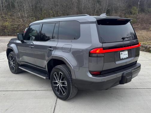 2025 Lexus GX 550 Premium+ w/ COLD AREA PKG, HUD, TRAFFIC JAM ASSIST