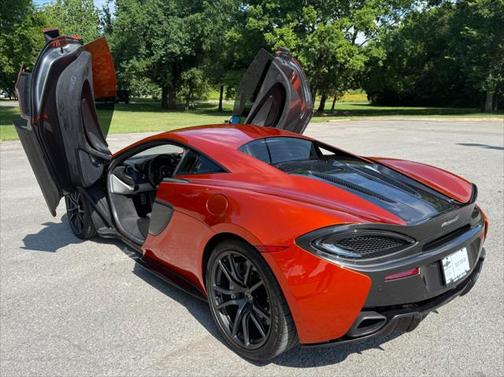 2017 McLaren 570S Coupe