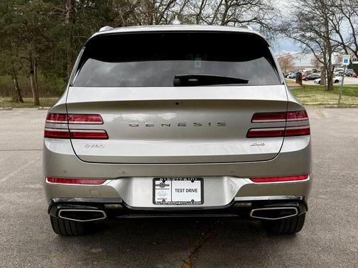 2023 Genesis GV80 2.5T Advanced