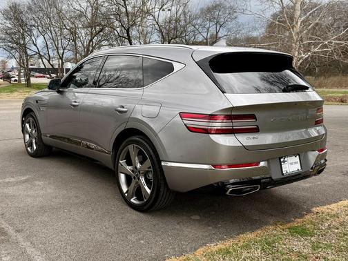 2023 Genesis GV80 2.5T Advanced