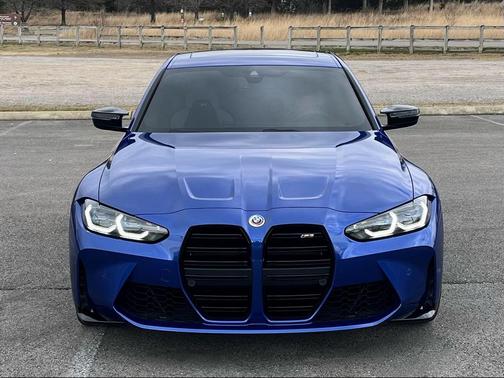 2023 BMW M3 Sedan