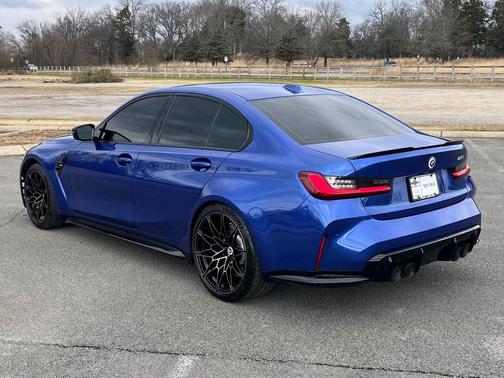 2023 BMW M3 Sedan