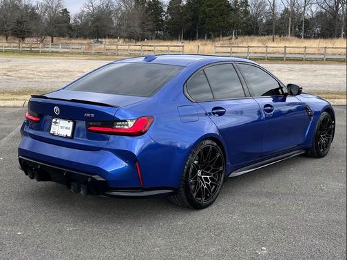 2023 BMW M3 Sedan
