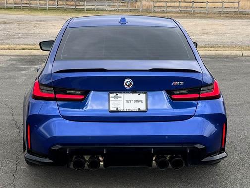 2023 BMW M3 Sedan