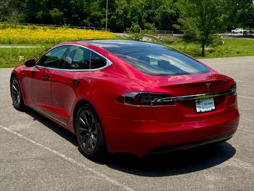 2020 Tesla Model S Long Range Plus
