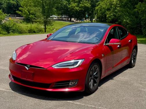 2020 Tesla Model S Long Range Plus