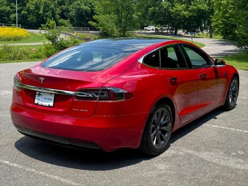 2020 Tesla Model S Long Range Plus