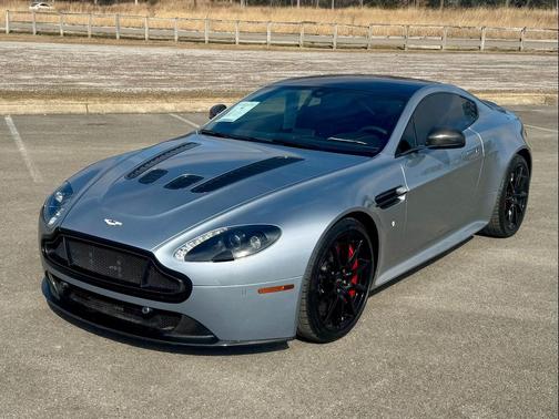 2015 Aston Martin V12 Vantage S Base