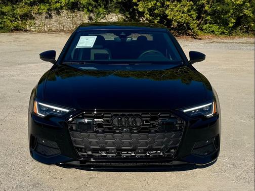2025 Audi A6 45 Premium Plus