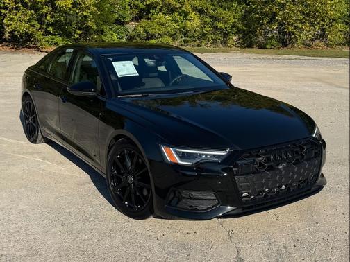 2025 Audi A6 45 Premium Plus