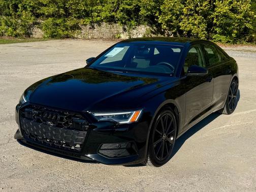 2025 Audi A6 45 Premium Plus