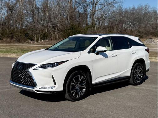 2022 Lexus RX 350L Premium