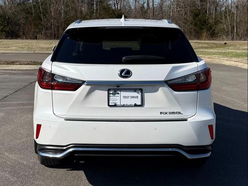 2022 Lexus RX 350L Premium