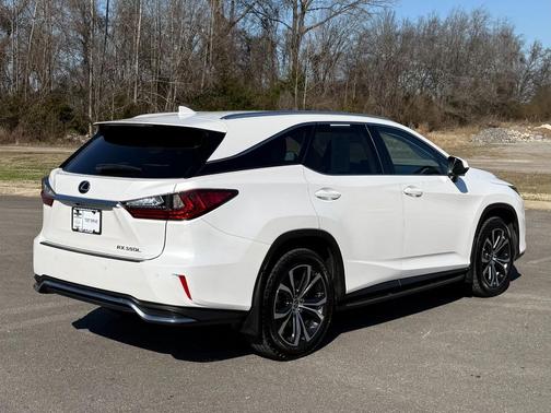 2022 Lexus RX 350L Premium
