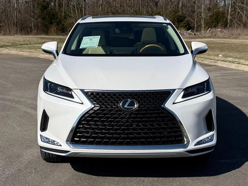2022 Lexus RX 350L Premium