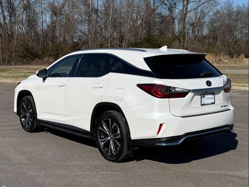 2022 Lexus RX 350L Premium