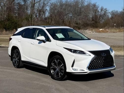 2022 Lexus RX 350L Premium
