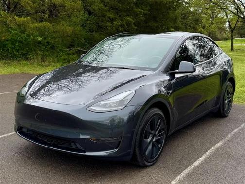 2024 Tesla Model Y Long Range Dual Motor All-Wheel Drive