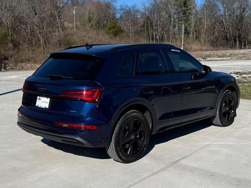 2025 Audi Q5 40 Premium Plus