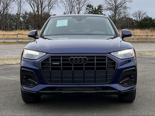 2025 Audi Q5 40 Premium Plus