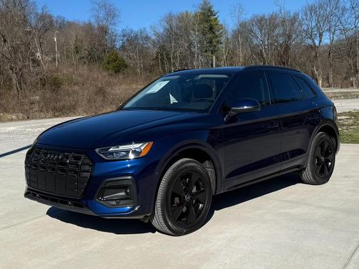 2025 Audi Q5 40 Premium Plus