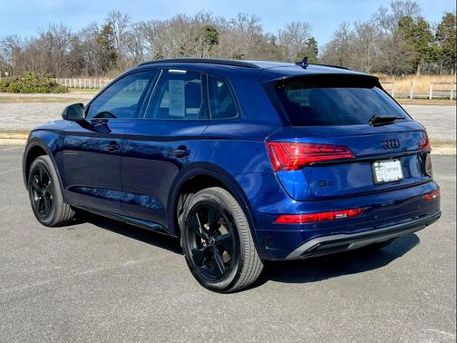 2025 Audi Q5 40 Premium Plus