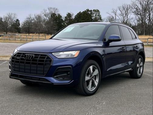 2025 Audi Q5 40 Premium Plus