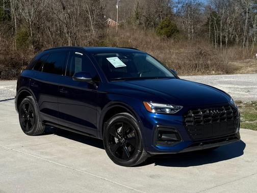 2025 Audi Q5 40 Premium Plus