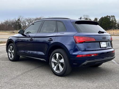 2025 Audi Q5 40 Premium Plus