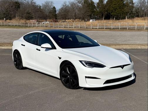 2023 Tesla Model S Standard Range