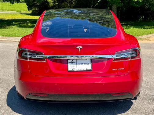 2021 Tesla Model S Long Range Plus