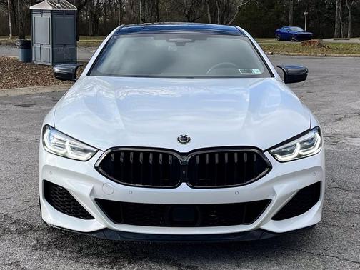 2020 BMW M850 Gran Coupe xDrive