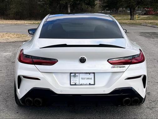 2020 BMW M850 Gran Coupe xDrive