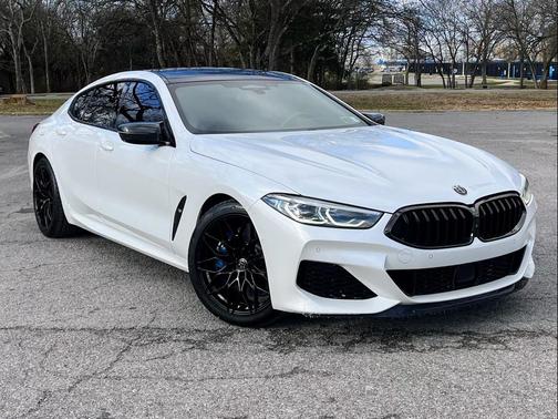 2020 BMW M850 Gran Coupe xDrive