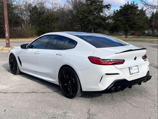 2020 BMW M850 Gran Coupe xDrive