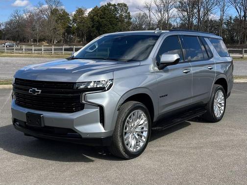 2023 Chevrolet Tahoe LS