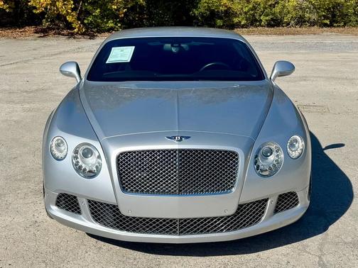 2012 Bentley Continental GT GT