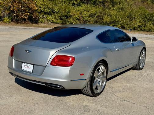 2012 Bentley Continental GT GT
