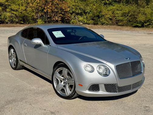 2012 Bentley Continental GT GT